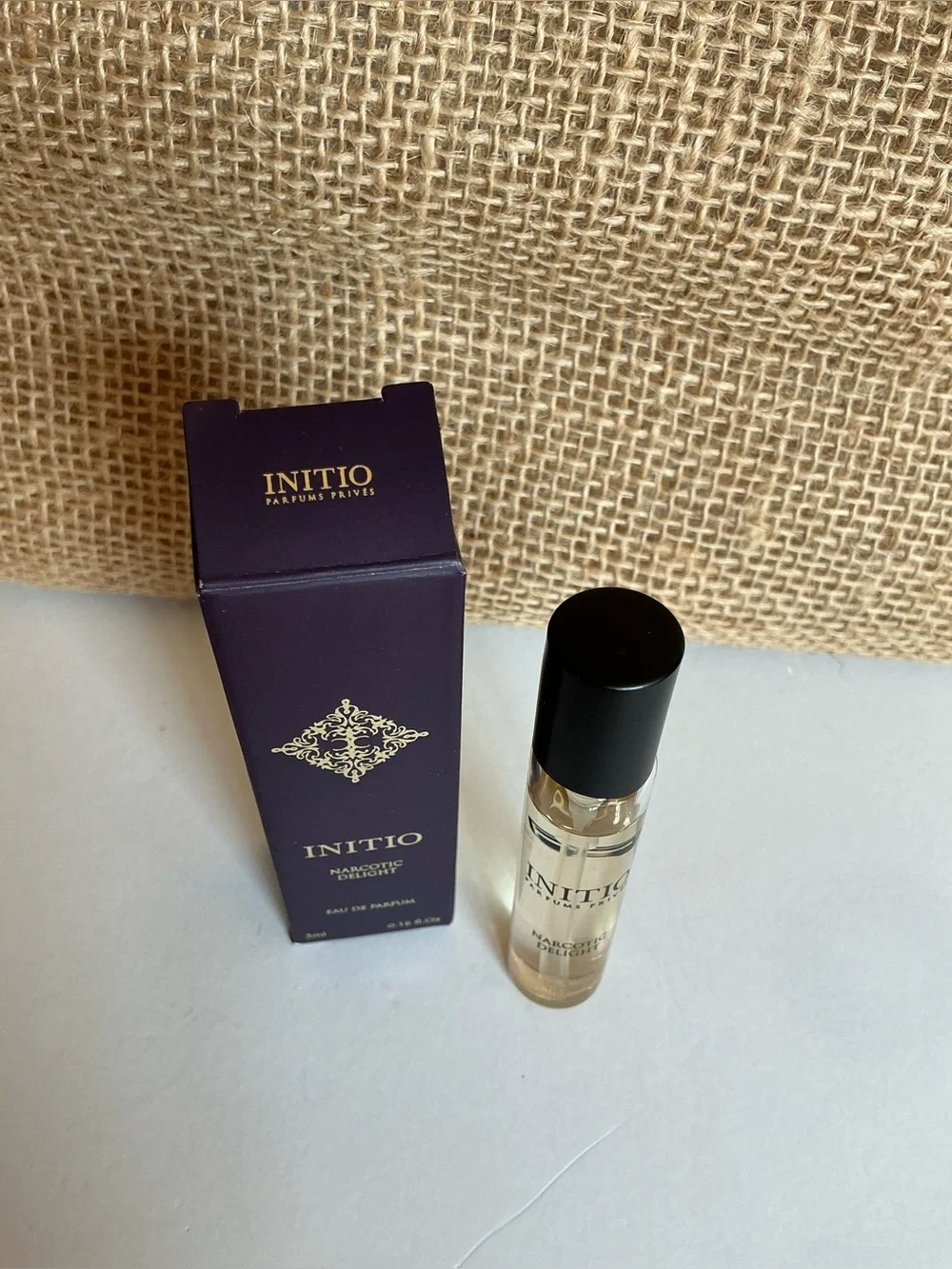 Initio Narcotic Delight Deluxe Travel